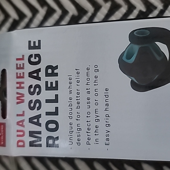 Hand held massager - Picture 3 of 3